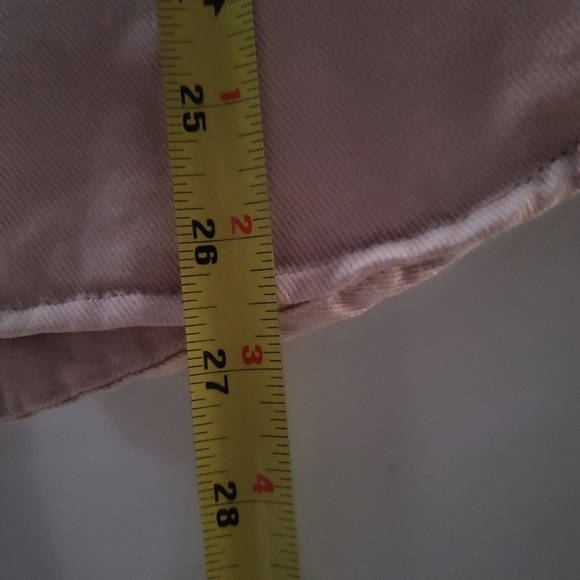 Thread & Supply Blush Beige Shirt Jacket Size Small - Picture 12 of 12